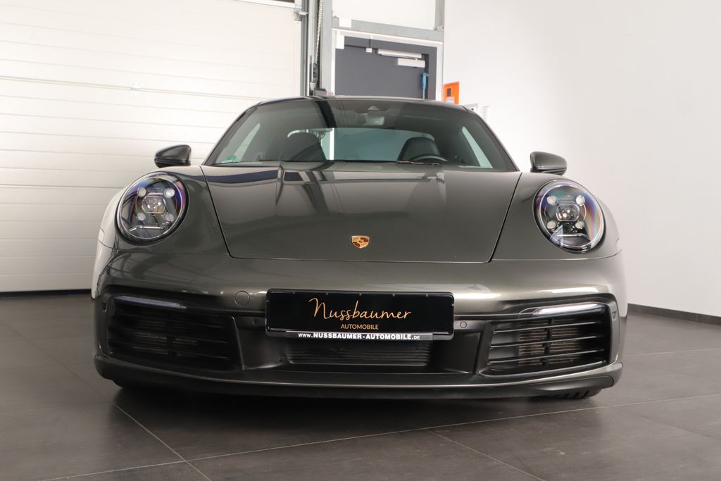 Image of Porsche 992