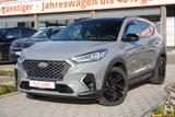 Hyundai Tucson 1.6 T-GDI N Line 2WD LED Navi AHK Kamera - gebrauchte Hyundai TUCSON aus dem Jahr 2019
