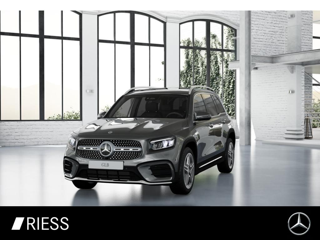 Mercedes-Benz GLB 200 AMG Sport Plus AHK Pano Standh 360 19''