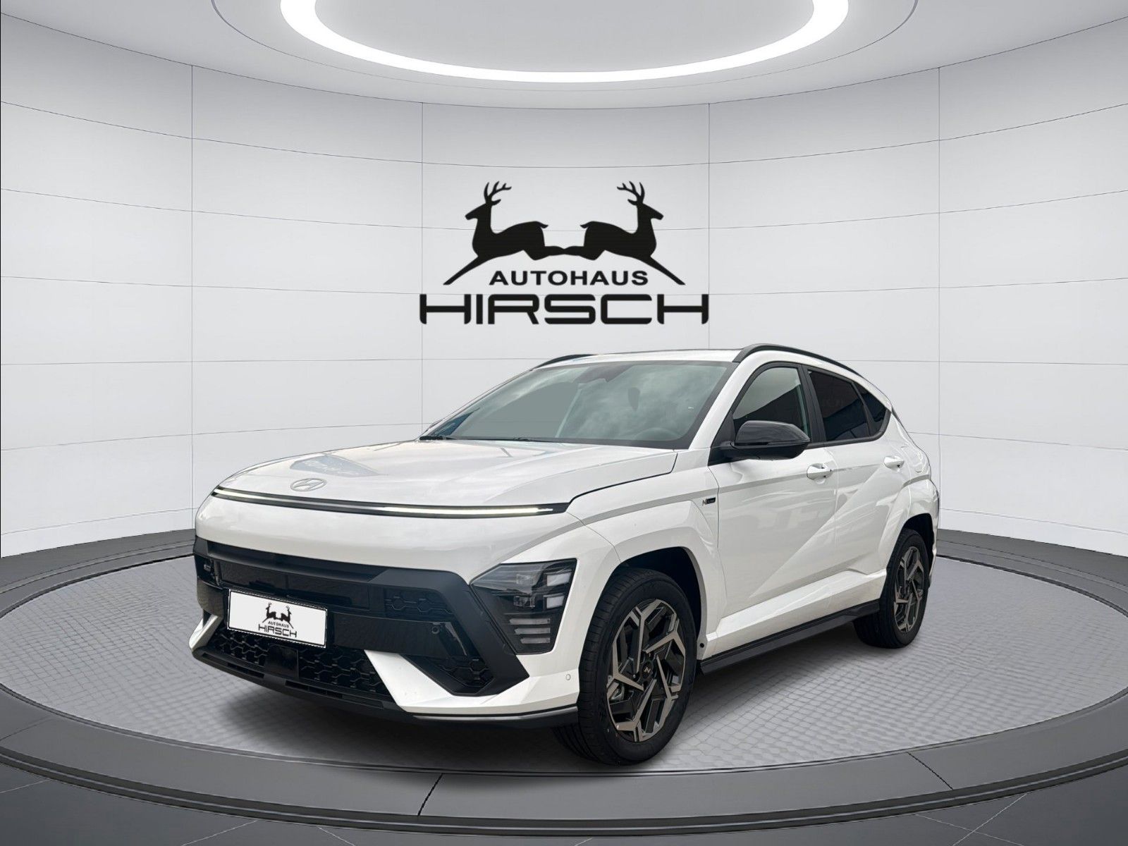 Hyundai KONA SX2 (MY26) HEV 1.6 GDI (138 PS) DCT N Line
