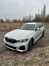 BMW 340 M340d xDrive Touring Auto - - BMW 340 mit Diesel-Antrieb: Automatik
