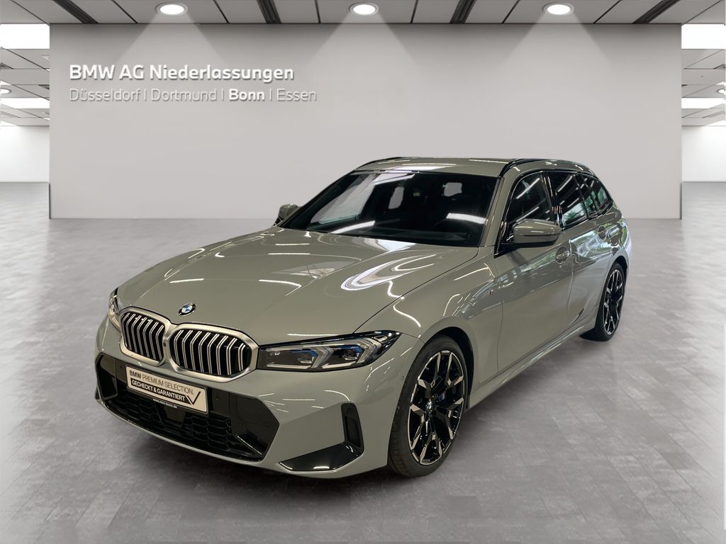 Image of BMW 320
