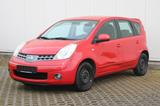 Nissan Note Acenta Klima TÜV - gebrauchte Nissan Note aus dem Jahr 2008