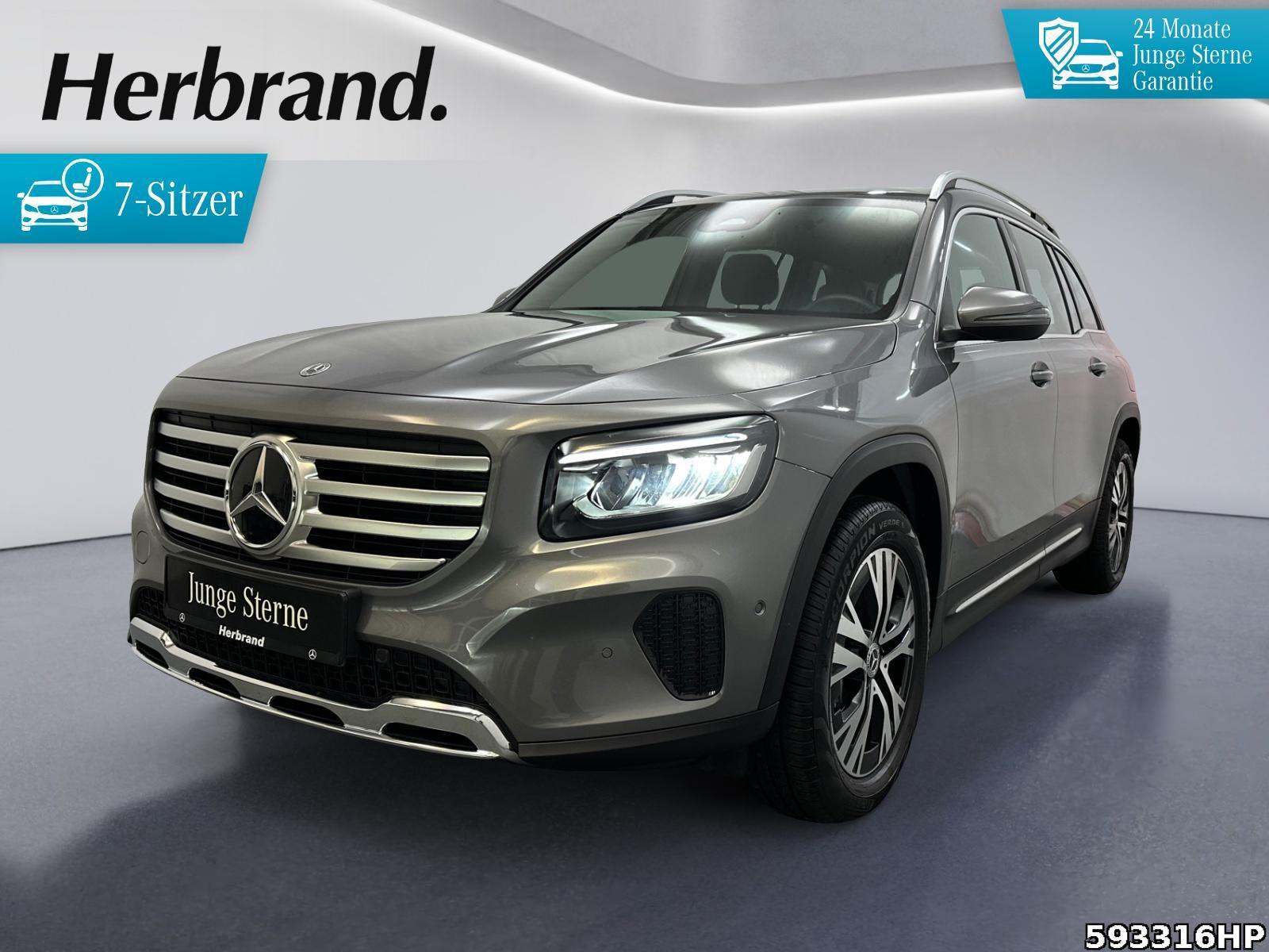 Mercedes-Benz GLB 200 d Progressive 7Sitzer EASYPACK Kamera