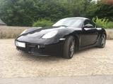 Porsche Cayman S / Tüv 2027 - Porsche Cayman: Coupe