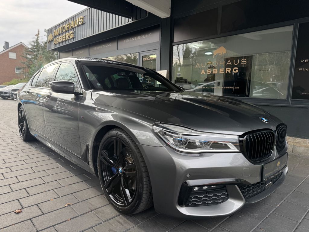BMW 740