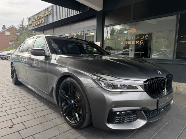 BMW 740 L d xDrive M PAKET/PANO/CHAUFFUER/SKY/FONDE.