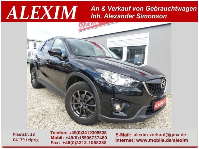 Mazda CX-5 Center-Line AWD, 1.Hd, Navi, Bi-Xenon, Temp