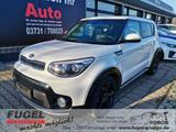 Kia Soul 1.6 Dream Team SHZ|Temp|PDC|Navi - Kia Soul mit Benzin-Antrieb