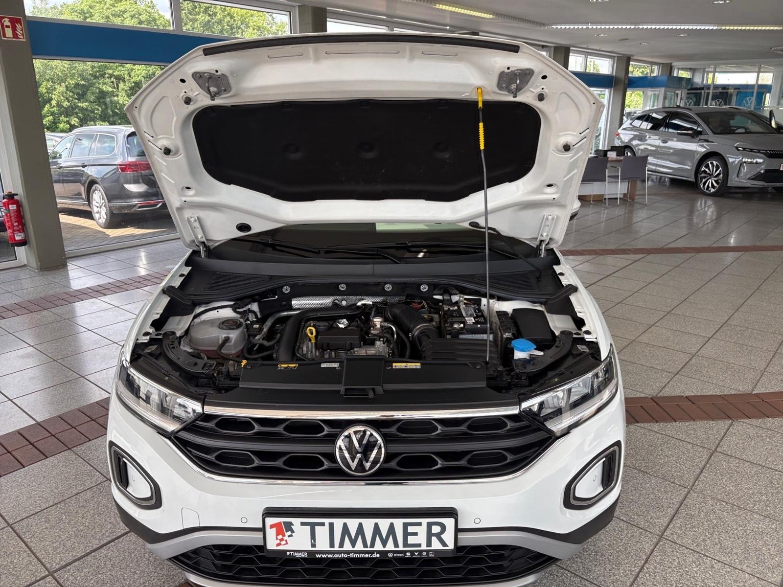 Volkswagen T-Roc LIFE 1.0 TSI 110PS +LED+ACC+VIRTUAL+NAVI+S, миниатюра 22