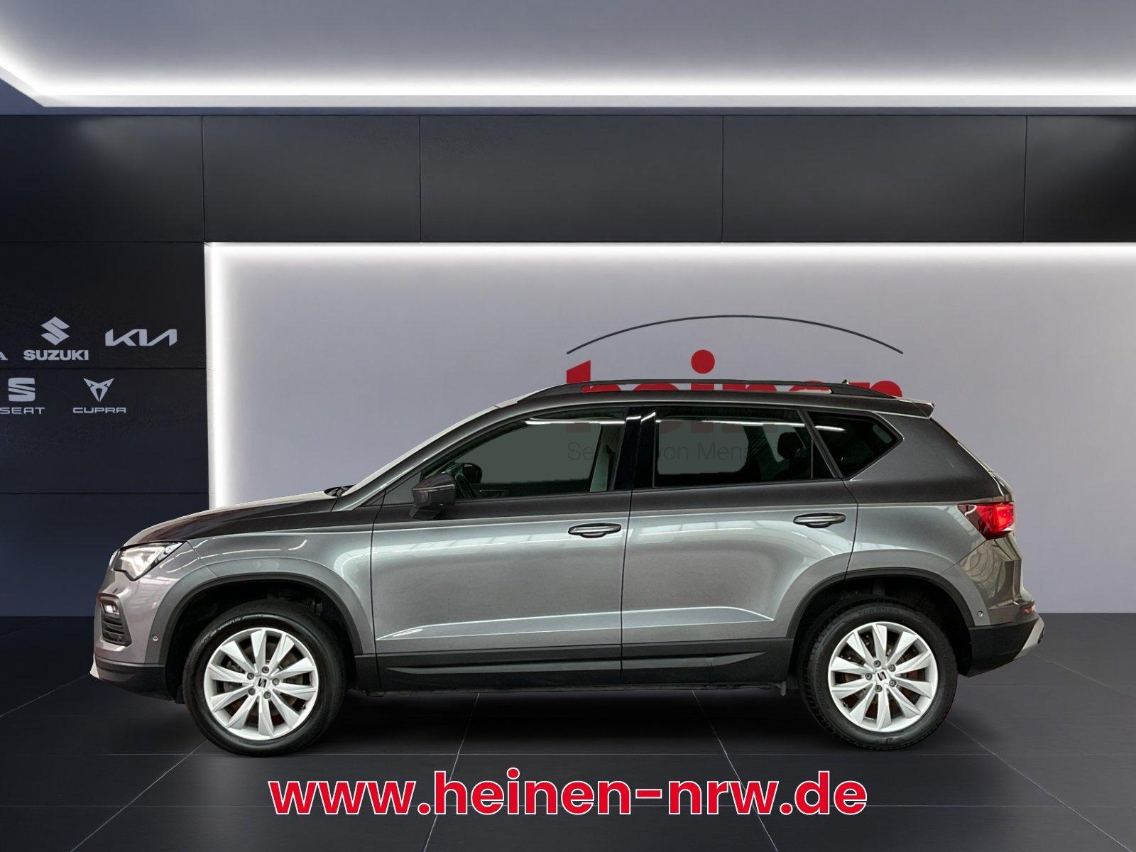 Seat Ateca 2.0 TDI DSG Style LED+NAVI+AHK+ACC+2xPDC