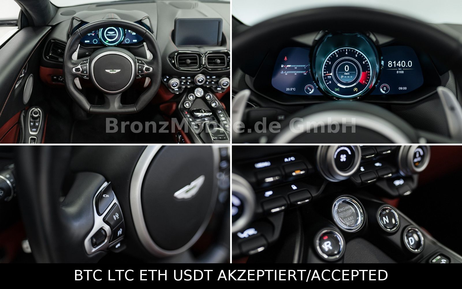 Aston Martin V8 Vantage