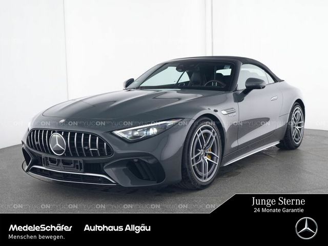 Mercedes-Benz SL 63 AMG 4M+ MANUFAKTUR Perf.-Sitze NAPPA NP224