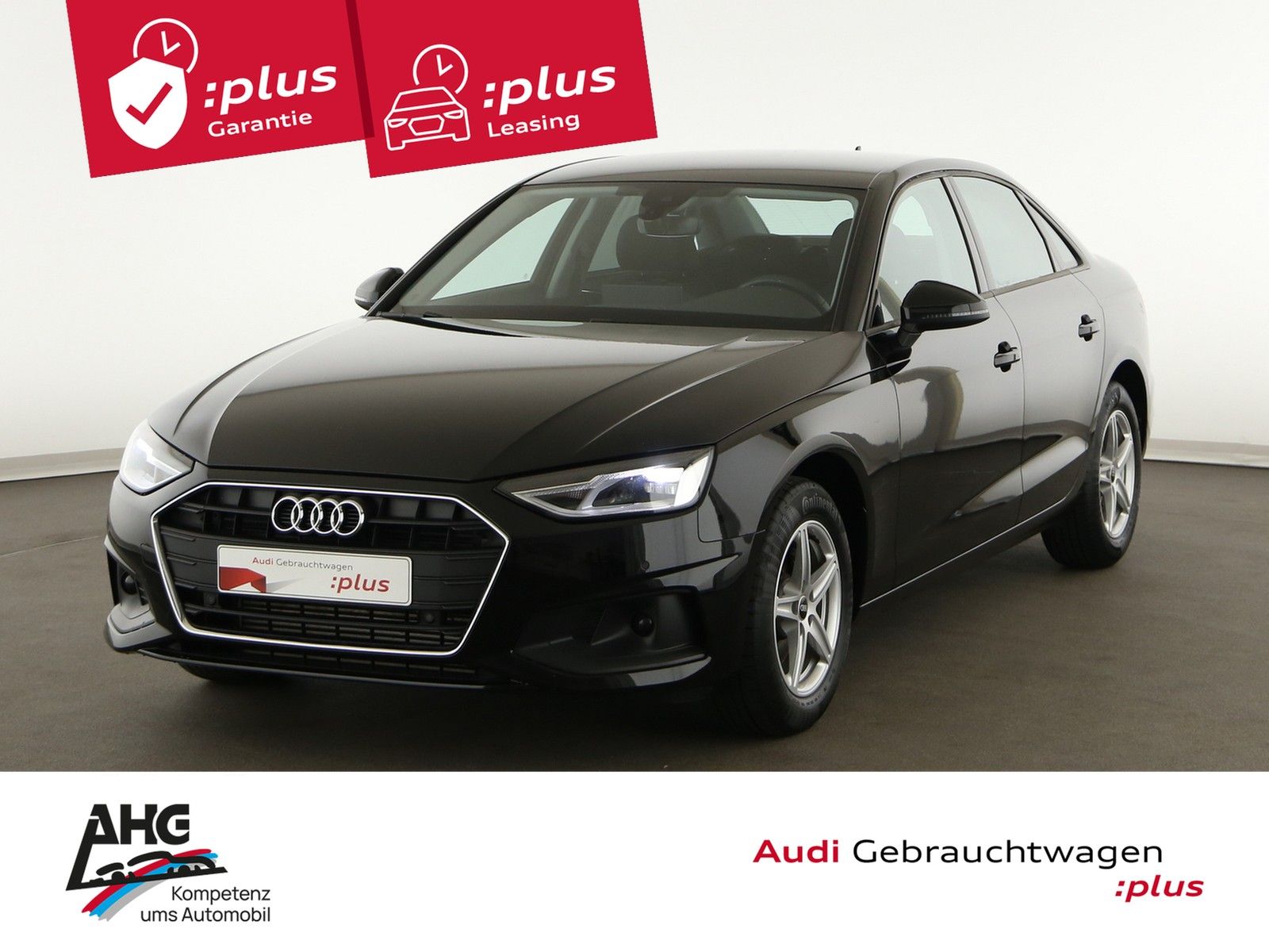 Audi A4 - Bild 1