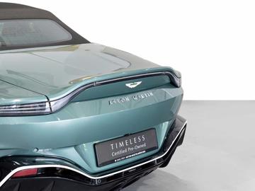 2023 Aston Martin V12 VANTAGE 照片 8