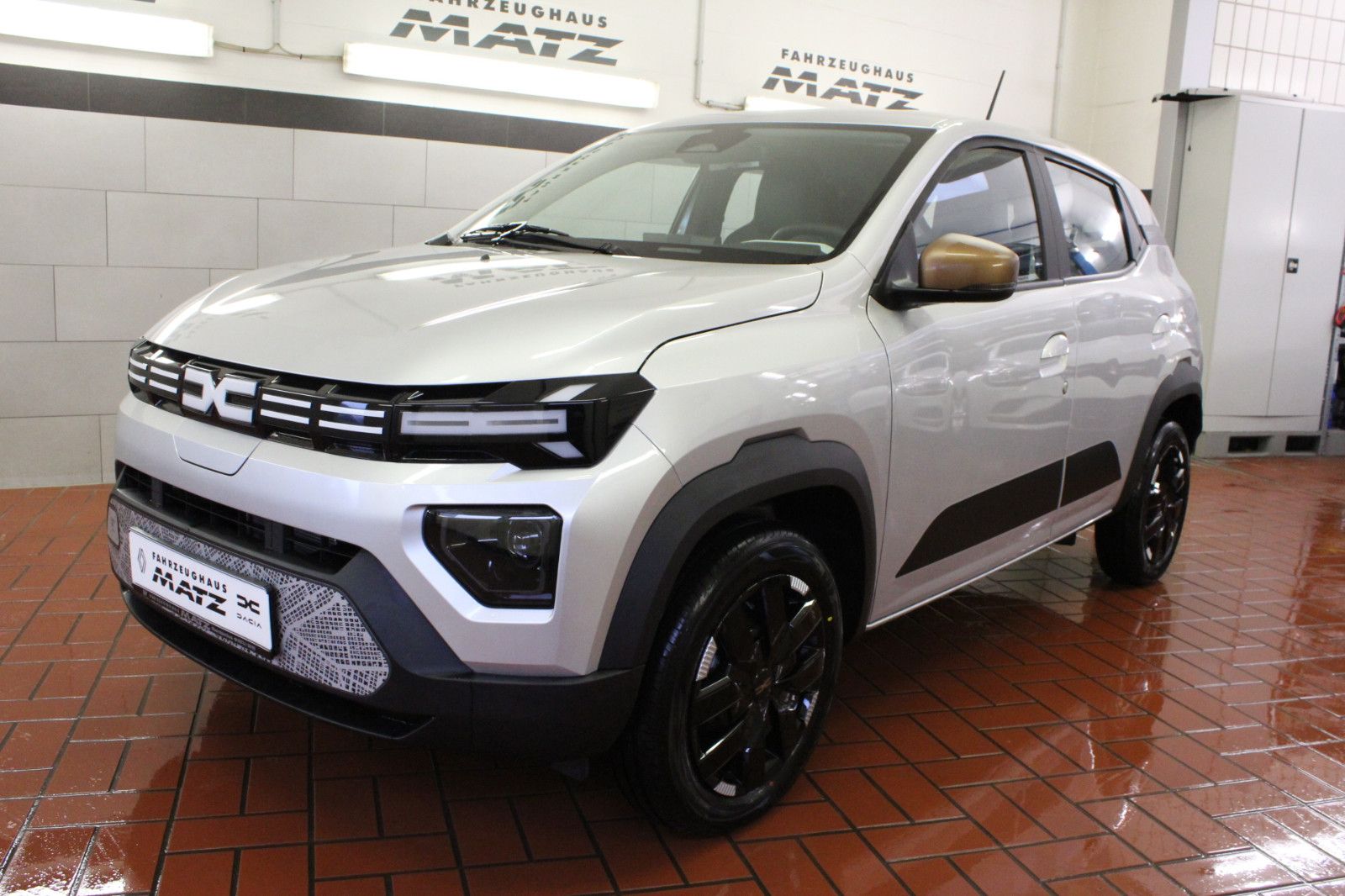 Fahrzeugabbildung Dacia Spring Electric 65 Extreme*CCS*Schuko Ladekabel*