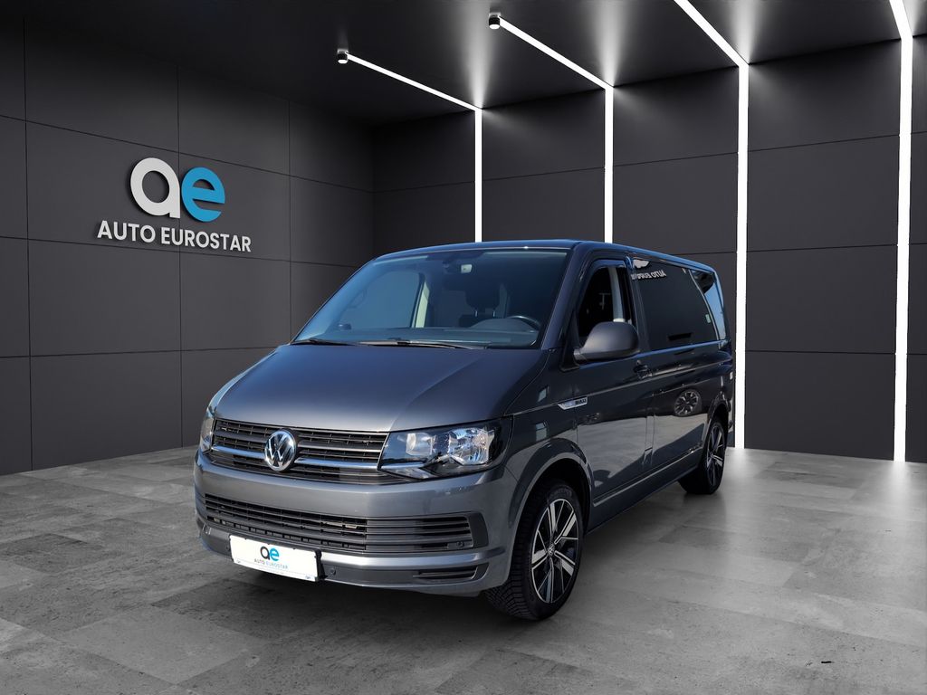 Image of Volkswagen T6 Multivan