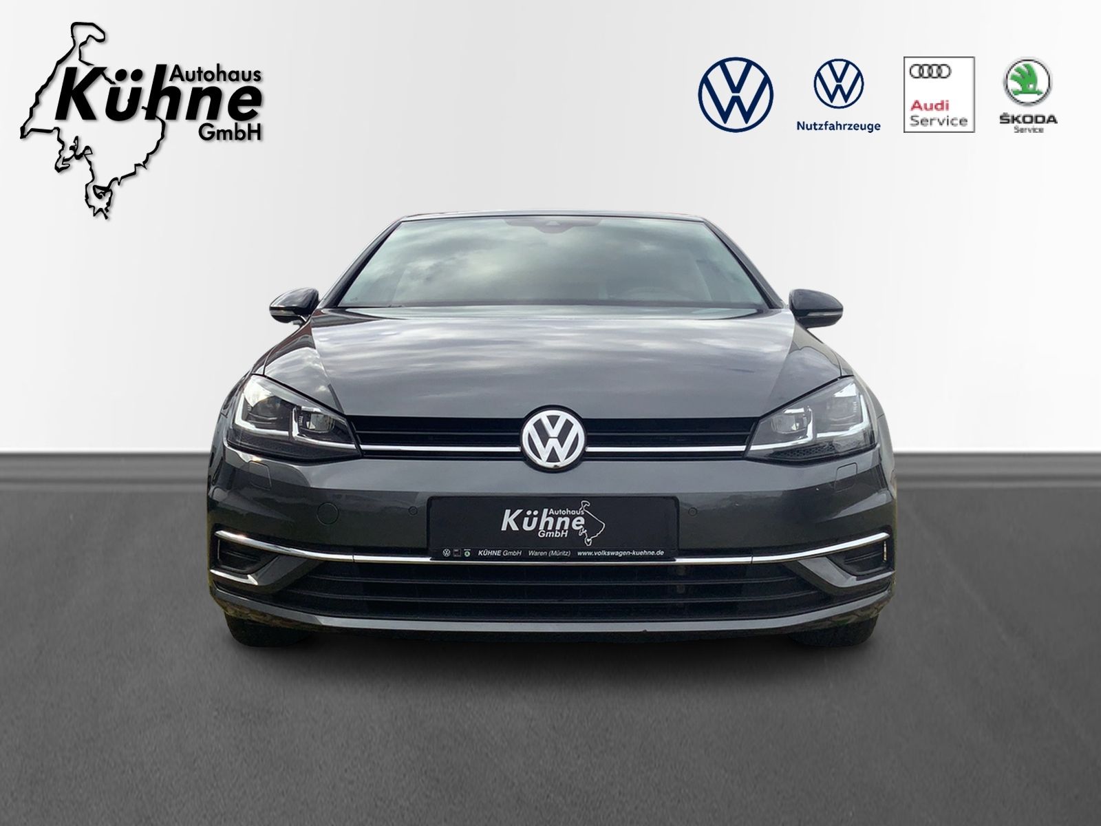 Golf VII 1.5 TSI IQ.DRIVE SHZ,NAV, PDC,LED.