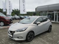 Vorschau Nissan Micra