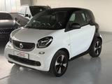 Smart ForTwo fortwo coupe Klima PDC AHK Tempomat - Smart Gebrauchtwagen von 2018