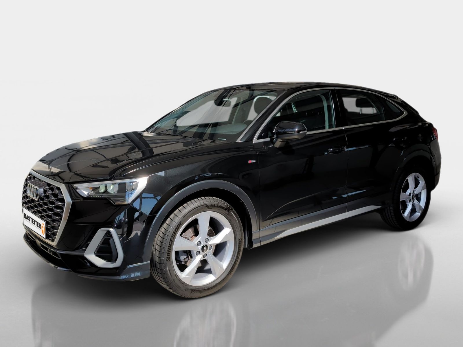 Audi Q3 Sportback 35 TDI S line AHK+Navi+ACC+19Z+eHec foto 2