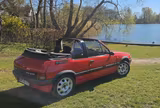Peugeot 205 CTI Cabrio - Peugeot 205 Gebrauchtwagen