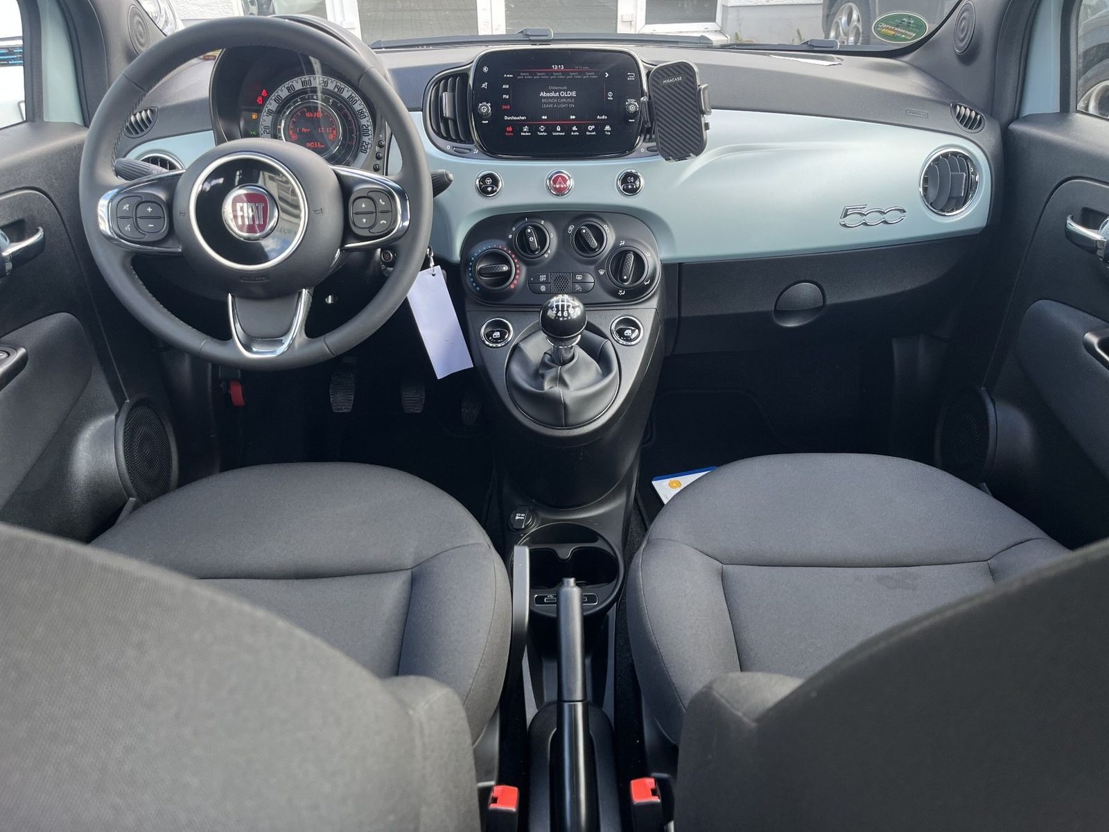 Fiat 500 - Bild 10