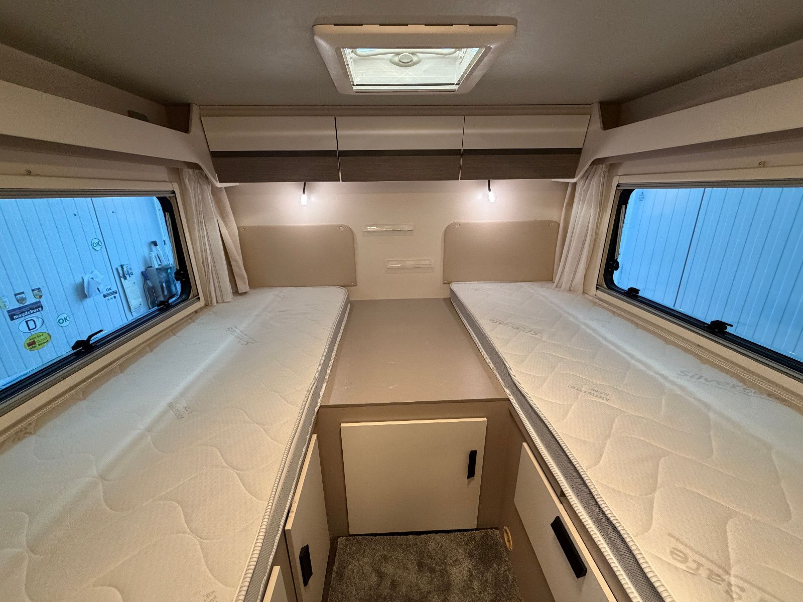 Fahrzeugabbildung XGO Dynamic 98 P - Modell 2024