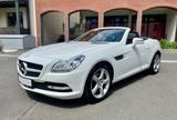 Mercedes-Benz SLK 200 Cabrio-Pano-Bicolor Leder-Airscarf - Mercedes-Benz SLK 200: Leder