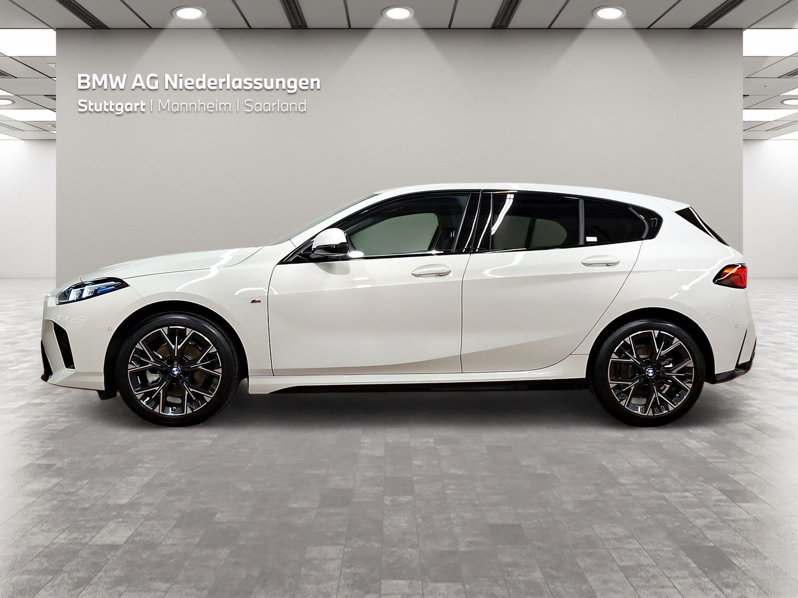 BMW 118 - Bild 3