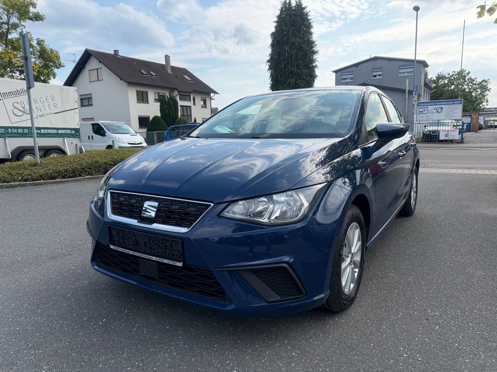Image of Seat Ibiza