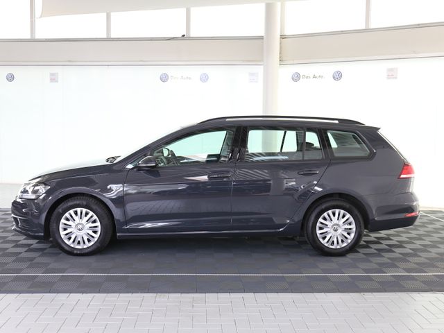 Volkswagen Golf Variant 1.6 TDI DSG TRENDLINE KLIMA 2.HAND