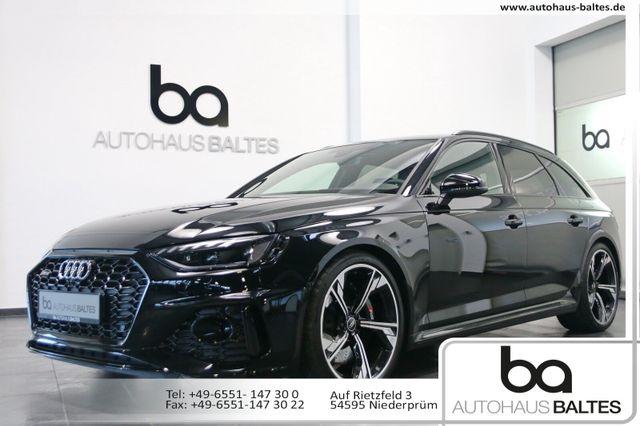 Audi RS 4 Avant 20/Pano/Matrix/RS-Abgas/B&O/V-Max280