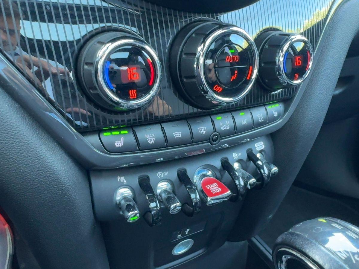 MINI Countryman Cooper S ALL4 Pano Head-Up SHZ PDC