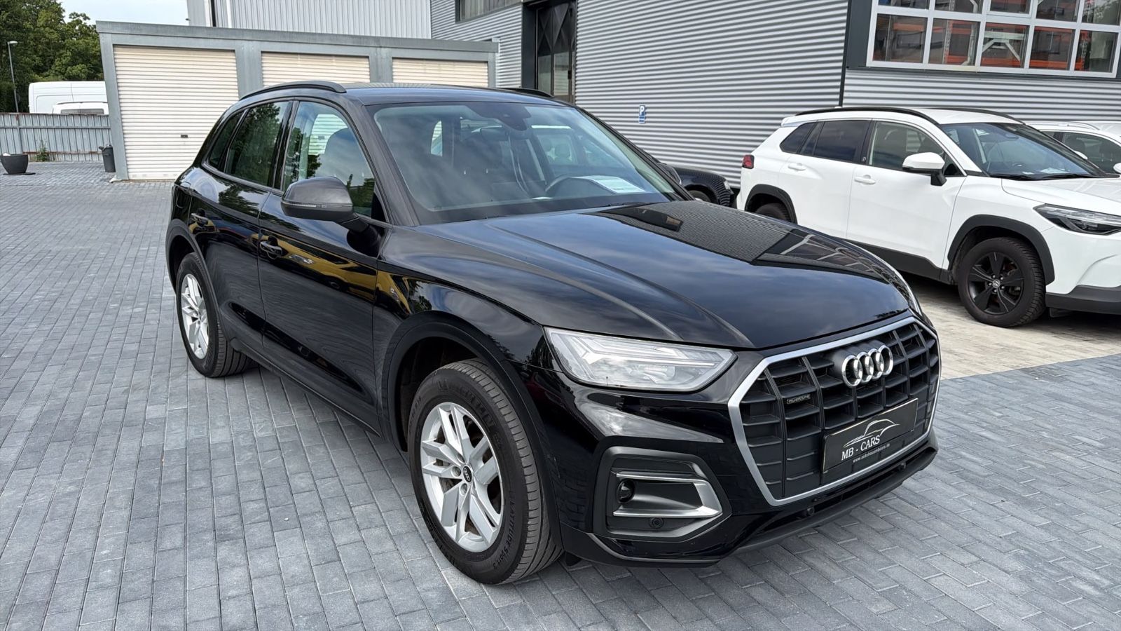 AUDI Q5 50 TFSI e quattro*LED*VIRTUAL*KAM*NAVI