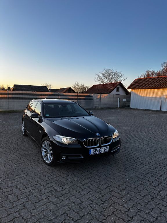 Image of BMW 520