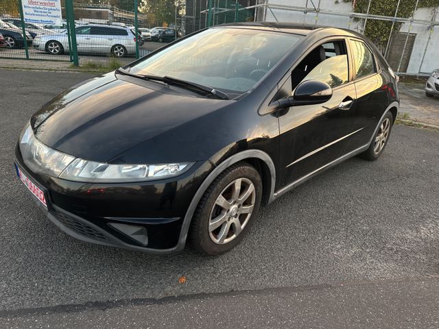 Honda Civic 2.2 CTDIComfort*KLIMA*ALCANTAR*ALU*TÜV6/25