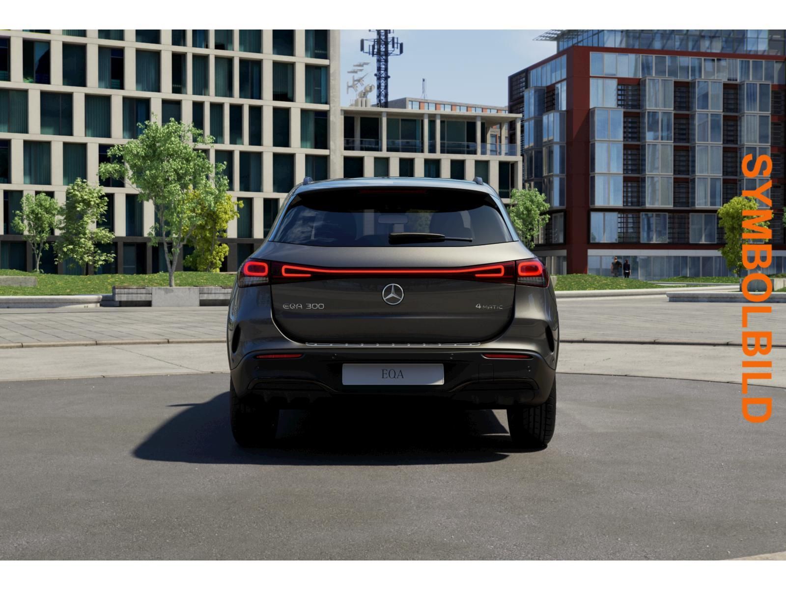 Mercedes-Benz EQA 300 4M AMG Line Night*Kam*MBUXNaviPlus*LED foto 5