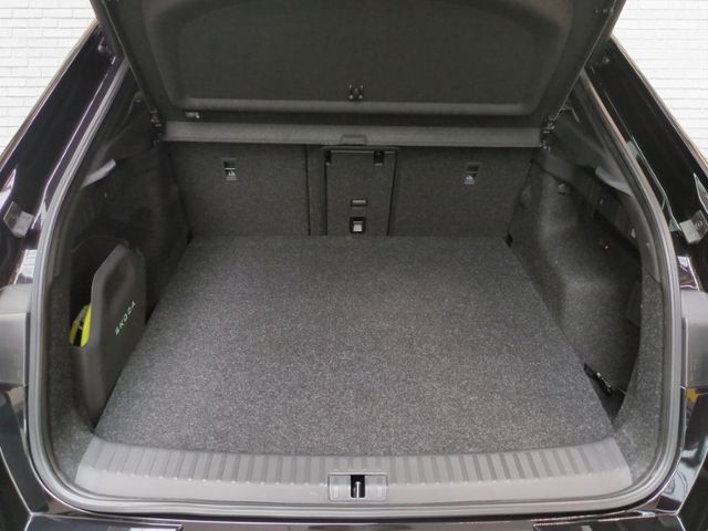 Fahrzeugabbildung SKODA Enyaq Coupe RS MAXX AHK BLACK 4x4