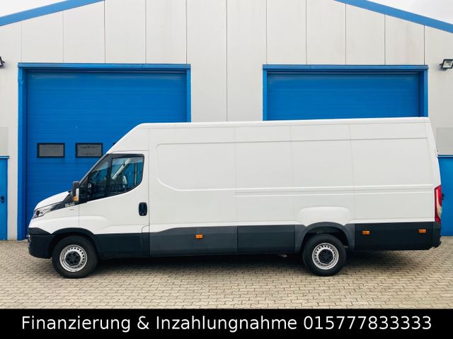 Iveco Daily Daily Kasten Automatik Maxi Radstand 4100