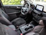 Ford Kuga ST-Line X Plug-In Hybrid - mit Hybrid-Antrieb: In Plug