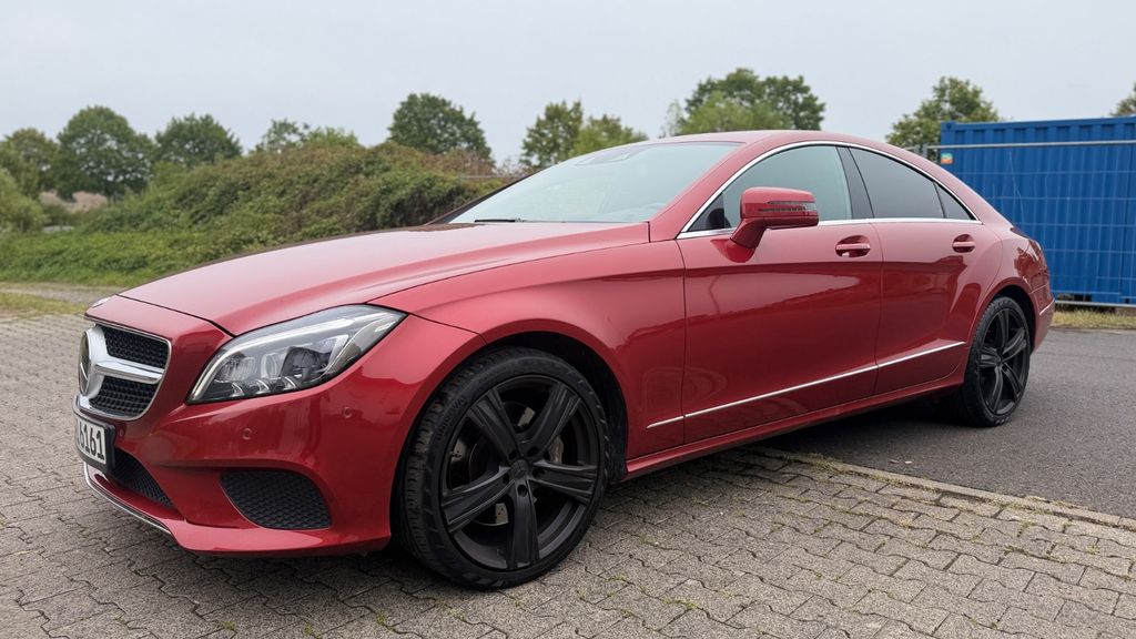 Image of Mercedes-Benz CLS 350