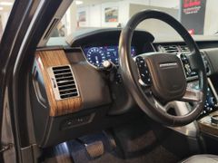 Fahrzeugabbildung Land Rover Range Rover 3,0 TDV6 (360/SI-BELÜF/DAB/MERIDIAN