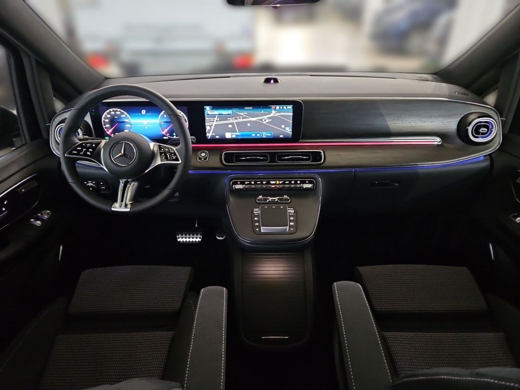 Fahrzeugabbildung Mercedes-Benz V 300 d STYLE Extralang 360 ACC AHK AUT Facelift