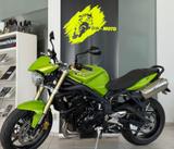 Triumph Street Triple 675 / 2. Hand / TÜV 05.2027 - TRIUMPH 675