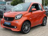 Smart ForTwo BRABUS XCLUSIVE*TAILOR-MADE*LAVA-ORANGE* - Smart: Brabus