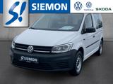 Volkswagen Caddy Kastenwagen 2,0 TDI EU6 SCR BlueMotion - Volkswagen Caddy: Bluemotion