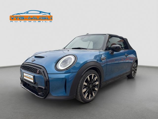 MINI Cooper S Cabrio * Automatik * Leder *