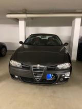 Alfa Romeo 156 2.0 JTS - Alfa Romeo 156: Jts
