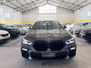 BMW X6 - 8